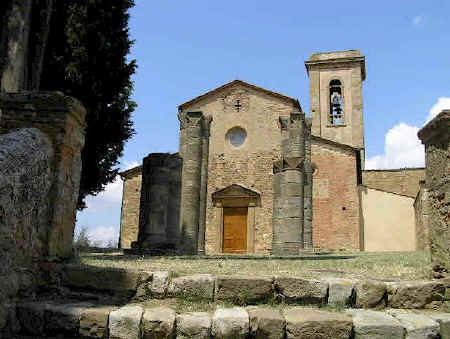 Antiquarium of Sant'Appiano Barberino Val d'Elsa