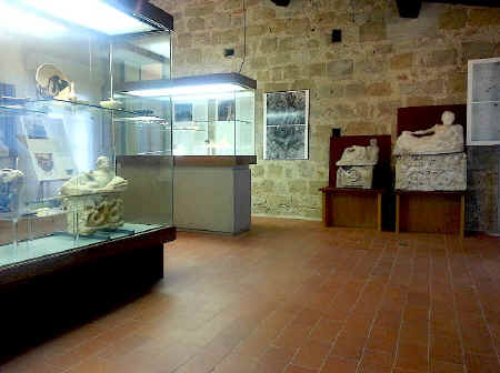 Antiquarium of Sant'Appiano Barberino Val d'Elsa