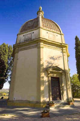 Chapel of San Michele at Semifonte