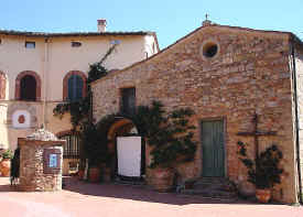 tignano square 